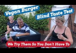 We Blind Taste Test and Rate Eight Vegan and Vegetarian Burgers