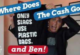 Single Use Disposable Plastic Bags – Where Does The Cash Go?