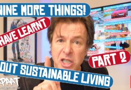 How To Easily Spot Greenwashing, Reduce Your Carbon Footprint & 9 More Things To Be Angry About (SEASON 2)