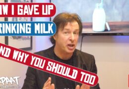 I Kicked My Life Long Addiction to Cows Milk and Why You Should Too