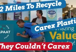 Carex, couldn’t carex. Greenwashing the Terracycle way