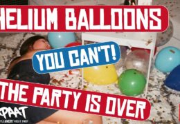 The Reason I Can’t Buy Helium Balloons Anymore & Why You Can’t Either