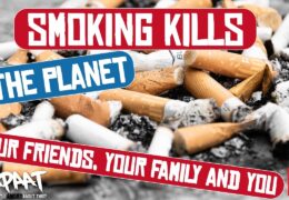 No Fair Trade Tobacco and Why Smoking Is Bad For The Environment