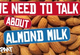 Almond Milk Might Be Better For Cows But It Is Not Good For The Bees Or The Planet