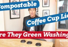 Why Compostable Coffee Cup Lids Are Really Bad For The Environment