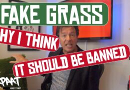 Fake Grass an Environmental Disaster & 14 Other Reasons to Ban it