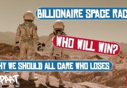 The Catastrophic Climate Change Impact Of The Billionaire Space Race