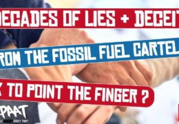 The Fossil Fuel Industry Has Been Lying For Years About Global Warming