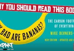 How Bad Are Bananas and The Carbon Footprint of Everything Book Review