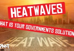 The Official UK Met Office Heatwave Solution “Climate Change In Action”