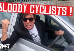 Why Do Car Drivers & Motorists Hate Cyclists & Particularly Bike Lanes ?